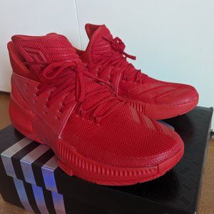 Adidas Dame 3 Basketball Shoes (Like New!)